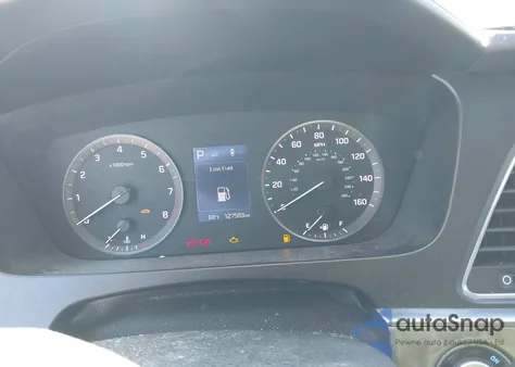 2016 Hyundai Sonata Sport z USA, uszkodzony, nr VIN 5NPE34AF0GH328037